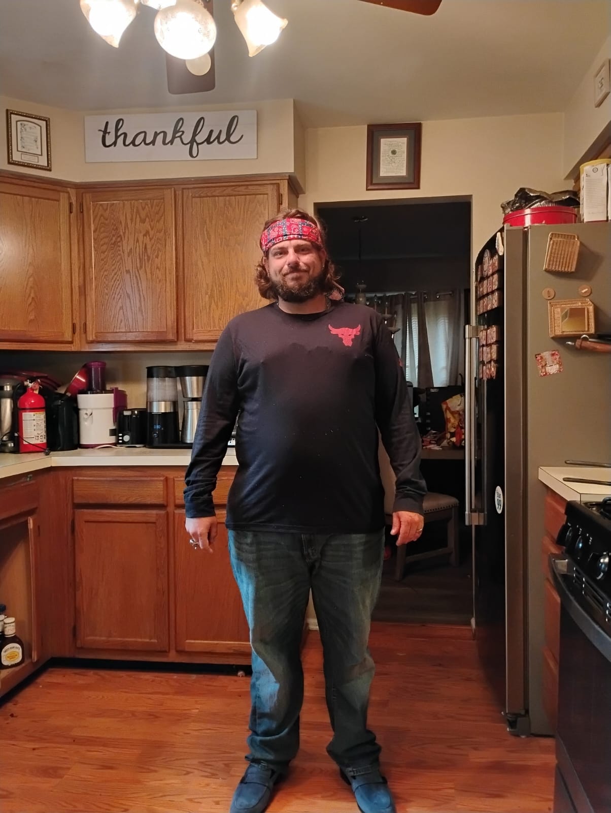 Mark during his current rebuilding chapter